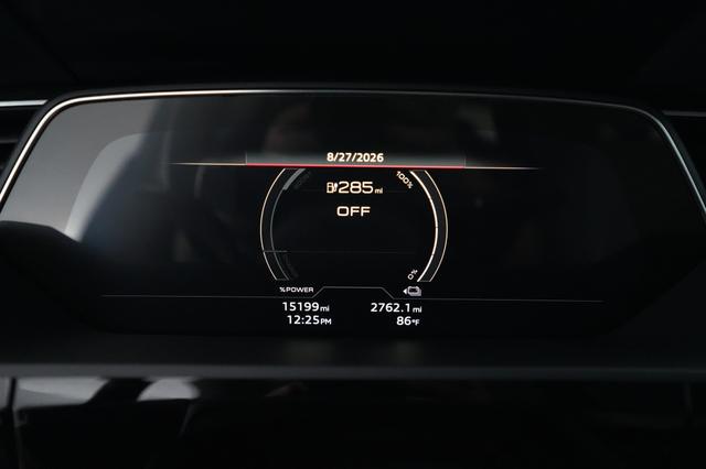 2024 Audi Q8 e-tron — photo 5 of 24