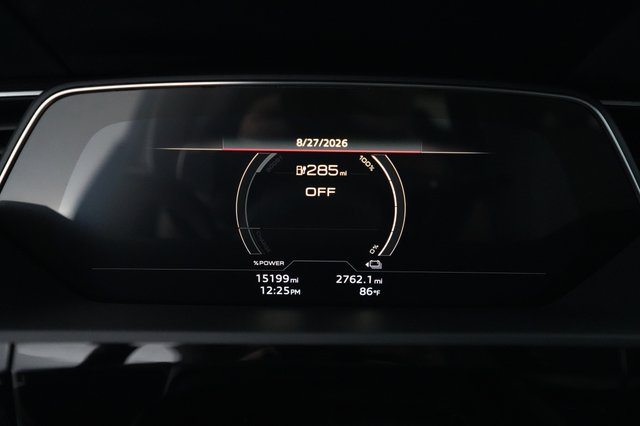 2024 Audi Q8 e-tron — photo 5 of 24
