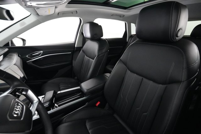 2024 Audi Q8 e-tron — photo 3 of 26