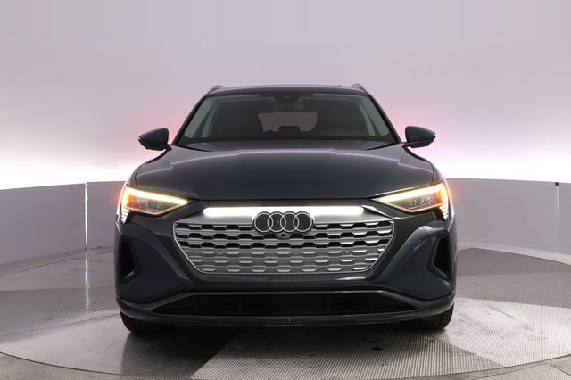2024 Audi Q8 e-tron — photo 9 of 26