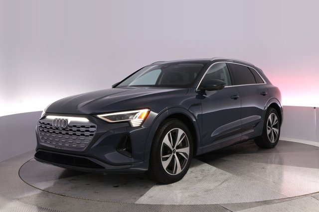 2024 Audi Q8 e-tron — VIN WA16AAGE4RB017894