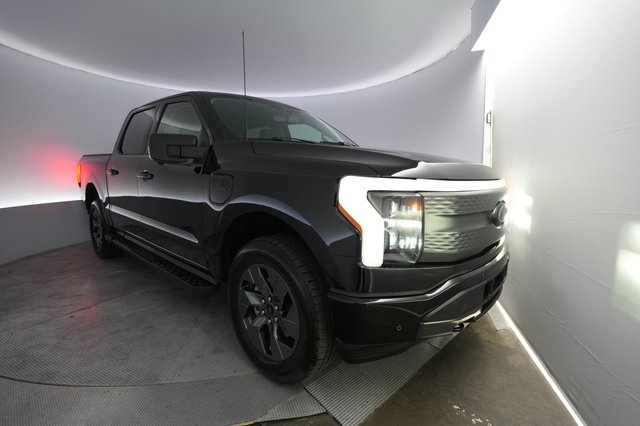 2023 Ford F-150 Lightning — VIN 1FT6W1EV0PWG23290