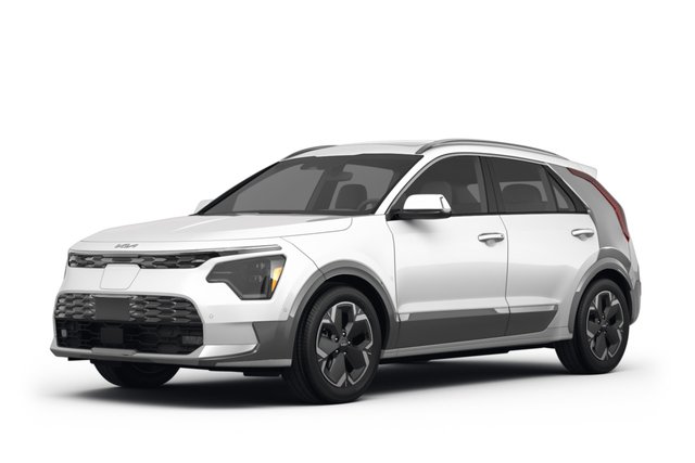 2023 Kia Niro EV — VIN KNDCT3L16P5015836