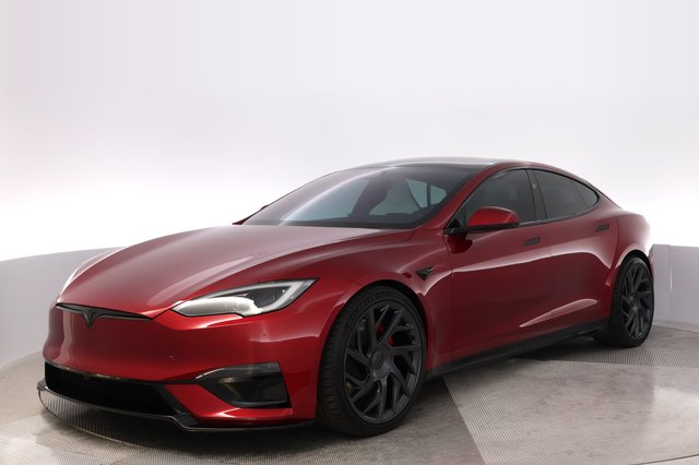 2026 Tesla Model S — VIN 5YJSA1E66TF557509