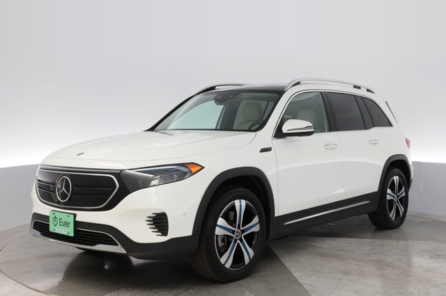 2023 Mercedes-Benz EQB — VIN W1N9M1DB9PN017799