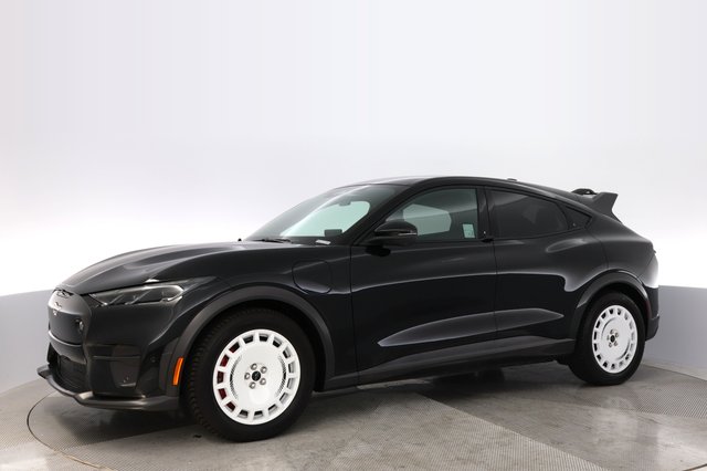 2024 Ford Mustang Mach-E — photo 14 of 24