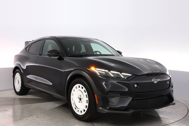 2024 Ford Mustang Mach-E — photo 10 of 24