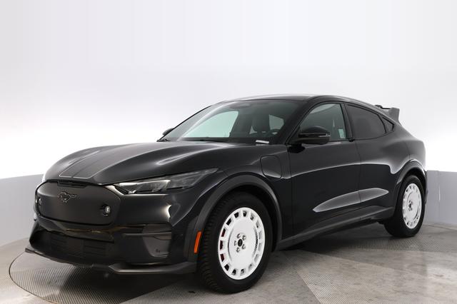 2024 Ford Mustang Mach-E — VIN 3FMTK4SX3RMA13128