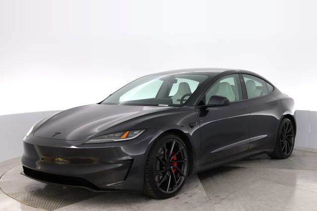 2024 Tesla Model 3 — VIN 5YJ3E1ET0RF832007