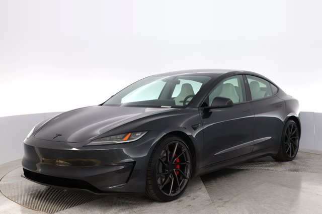 2024 Tesla Model 3 — VIN 5YJ3E1ET0RF832007