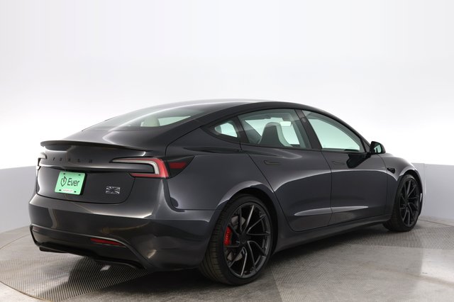 2024 Tesla Model 3 — photo 2 of 26