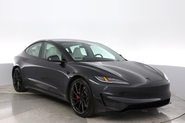 2024 Tesla Model 3 — photo 10 of 26