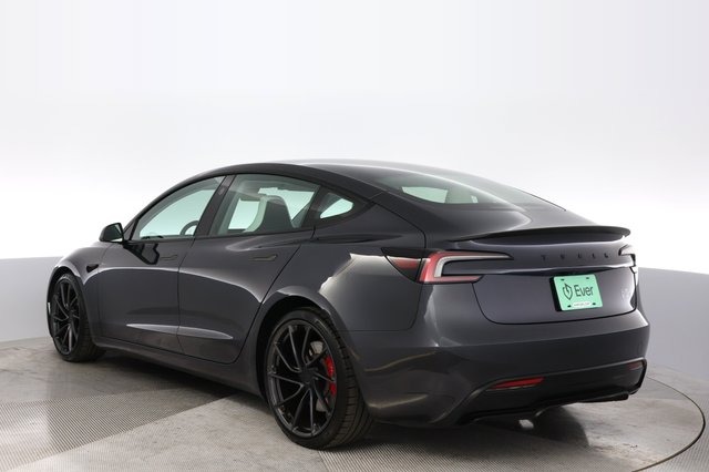 2024 Tesla Model 3 — photo 13 of 26