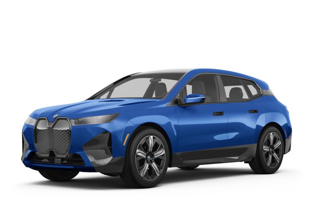 2025 BMW iX — VIN WB523CF09SCT77920