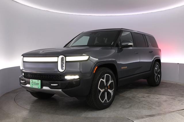 2024 Rivian R1S — VIN 7PDSGABA7RN035563