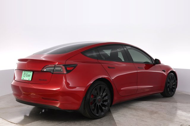 2023 Tesla Model 3 — photo 2 of 26