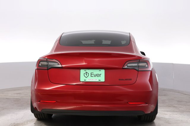 2023 Tesla Model 3 — photo 12 of 26