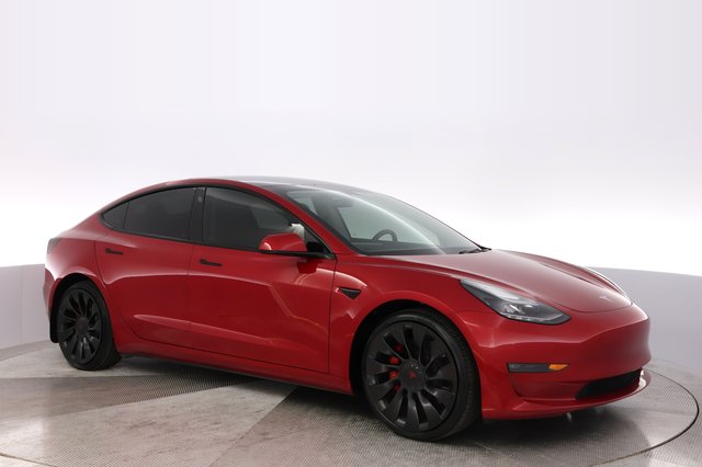 2023 Tesla Model 3 — photo 11 of 26