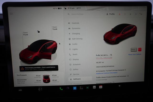 2023 Tesla Model 3 — photo 5 of 26