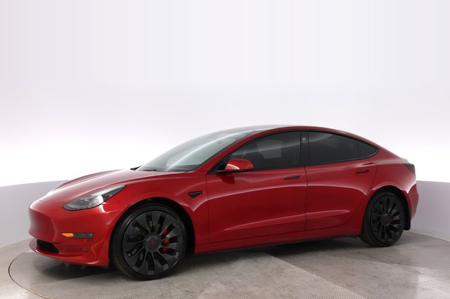 2023 Tesla Model 3 — photo 14 of 26