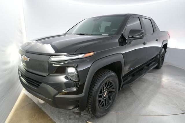 2024 Chevrolet Silverado EV — VIN 1GC10UED5RU205911
