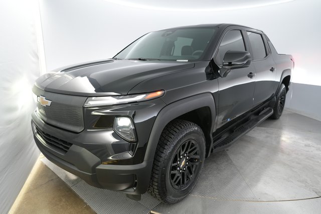 2024 Chevrolet Silverado EV — VIN 1GC10UED5RU205911