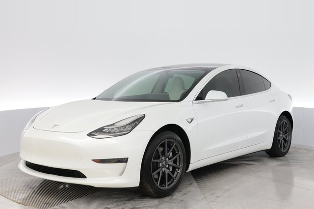 2019 Tesla Model 3 — VIN 5YJ3E1EA4KF417776