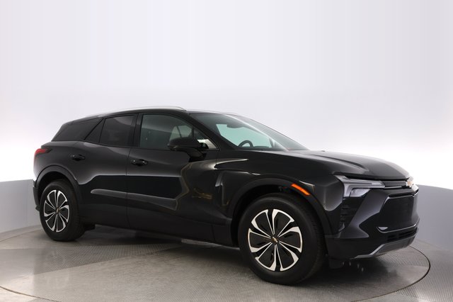 2024 Chevrolet Blazer EV — photo 11 of 24