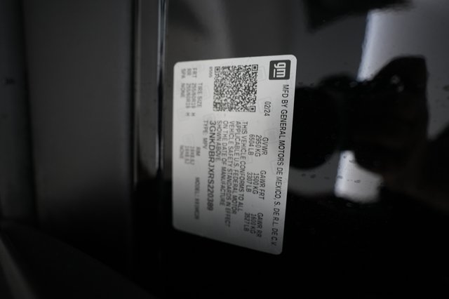 2024 Chevrolet Blazer EV — photo 24 of 24