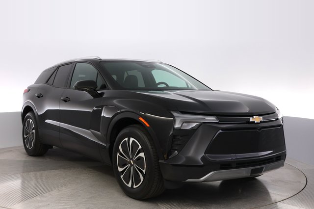 2024 Chevrolet Blazer EV — photo 10 of 24
