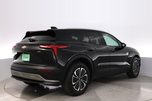 2024 Chevrolet Blazer EV — photo 2 of 24