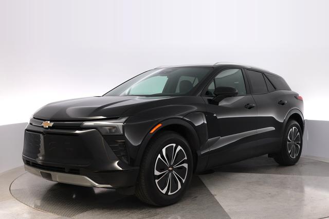 2024 Chevrolet Blazer EV — VIN 3GNKDBRJXRS220389