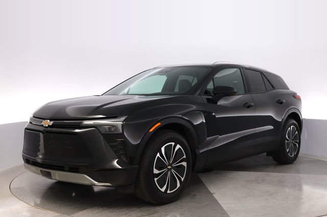 2024 Chevrolet Blazer EV — VIN 3GNKDBRJXRS220389