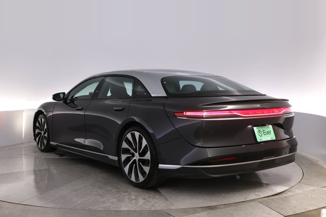 2022 Lucid Air — photo 13 of 24