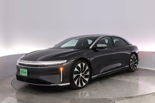 2022 Lucid Air — VIN 50EA1GBA0NA001274