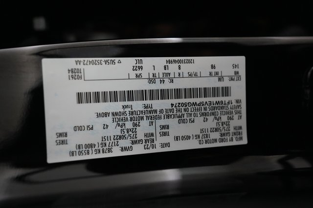 2023 Ford F-150 Lightning — photo 22 of 22