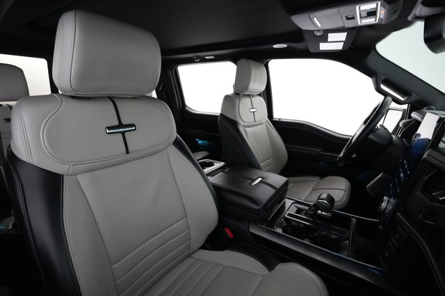 2023 Ford F-150 Lightning — photo 12 of 22