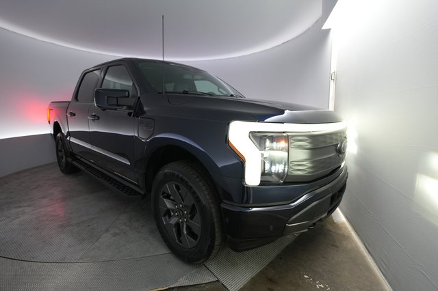 2023 Ford F-150 Lightning — VIN 1FT6W1EV8PWG50060