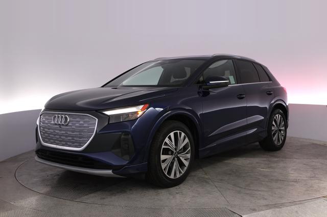 2023 Audi Q4 e-tron — VIN WA1ACBFZ0PP032861