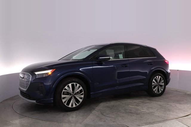 2023 Audi Q4 e-tron — photo 14 of 20