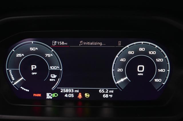 2023 Audi Q4 e-tron — photo 5 of 20