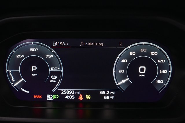 2023 Audi Q4 e-tron — photo 5 of 20