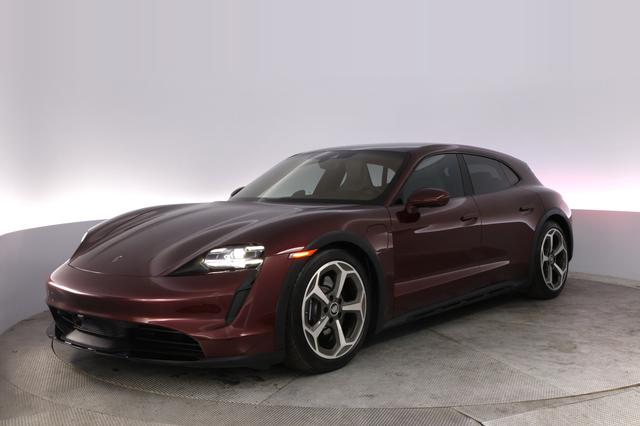 2023 Porsche Taycan — VIN WP0BB2Y17PSA65442