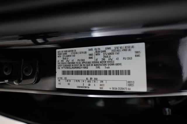 2024 Ford F-150 Lightning — photo 15 of 15