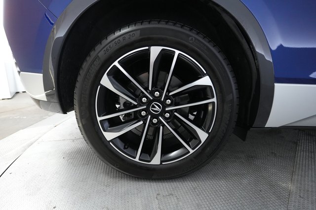 2024 Acura ZDX — photo 17 of 20