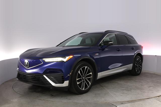 2024 Acura ZDX — VIN 4W5KHNRL1RZ505620