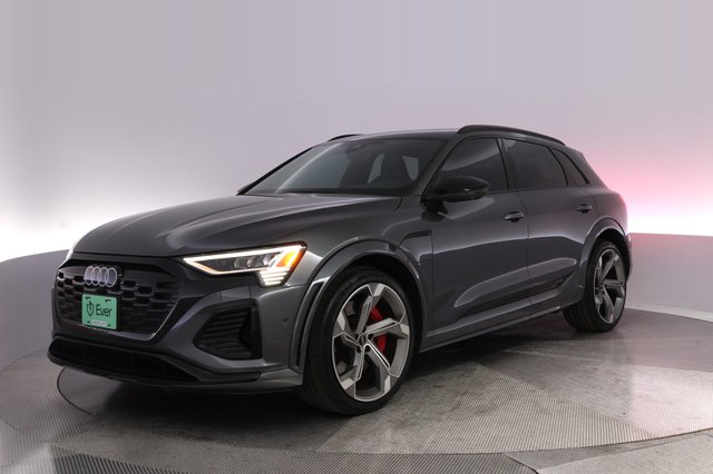 2024 Audi SQ8 e-tron — VIN WA14CBGE5RB055139