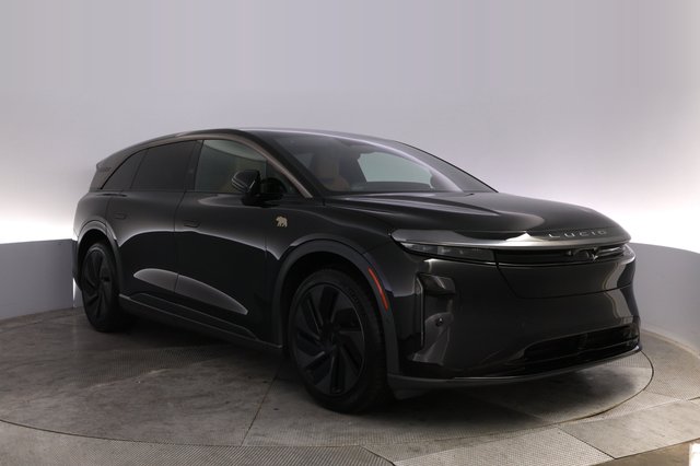 2026 Lucid Gravity — photo 10 of 26