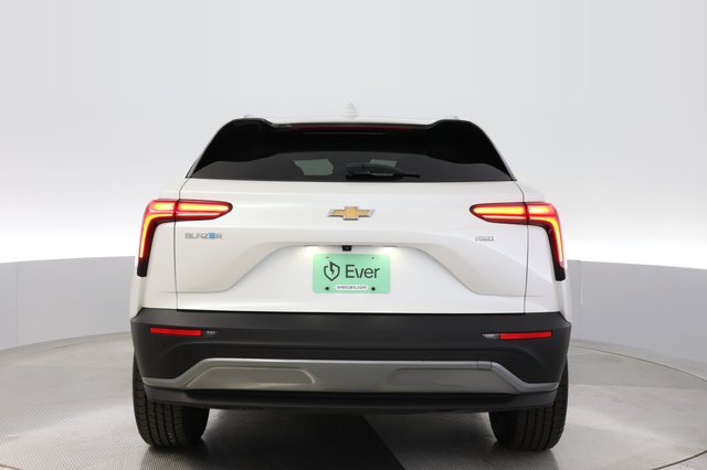 2024 Chevrolet Blazer EV — photo 12 of 24