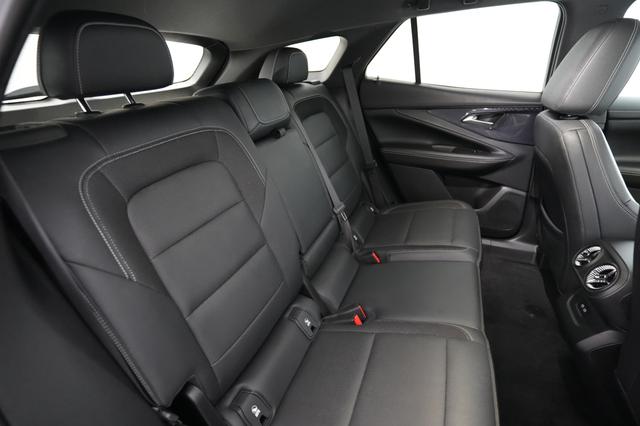 2024 Chevrolet Blazer EV — photo 4 of 24